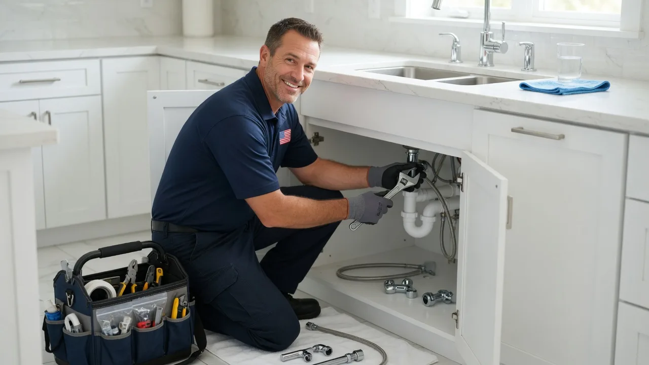 Emergency Plumber in Edroy, TX near me